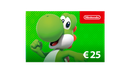 Nintendo eShop €25