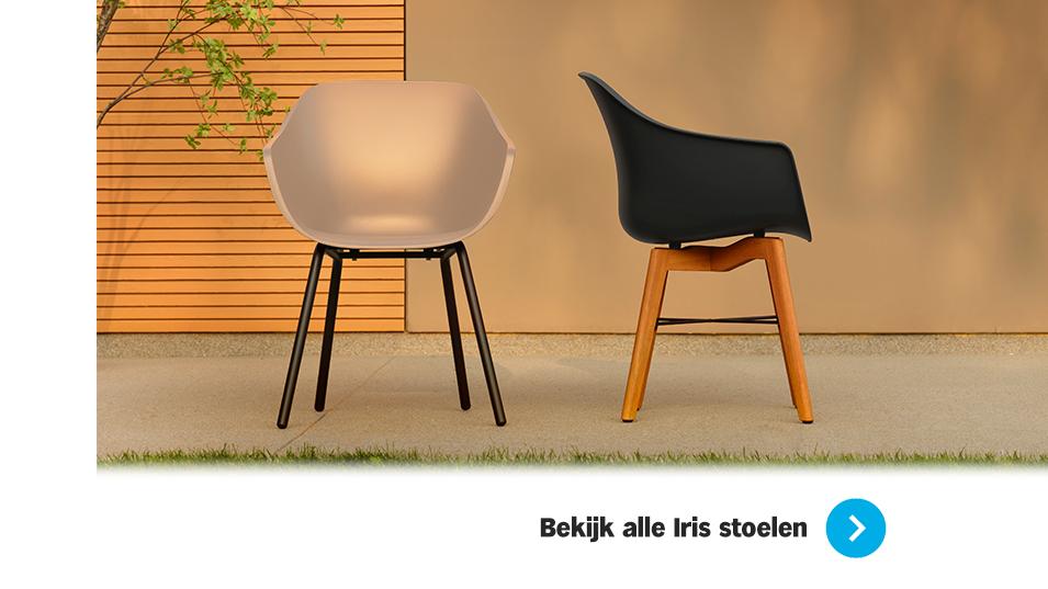 Iris stoelen