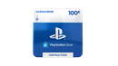 PlayStation Store €100