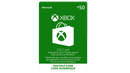 Xbox Digital Gift Card €50