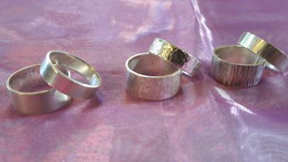 Workshop Zilveren Ring Maken