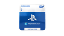 PlayStation Store €50