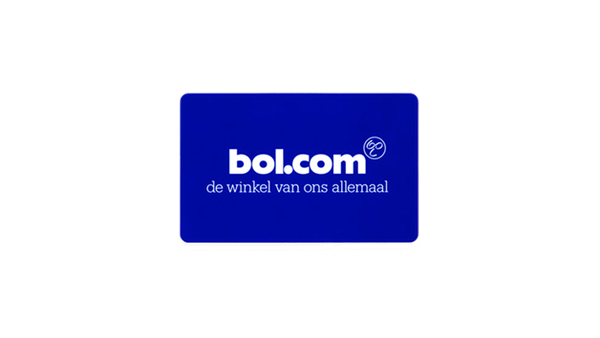 Bol.com t.w.v. 25 euro