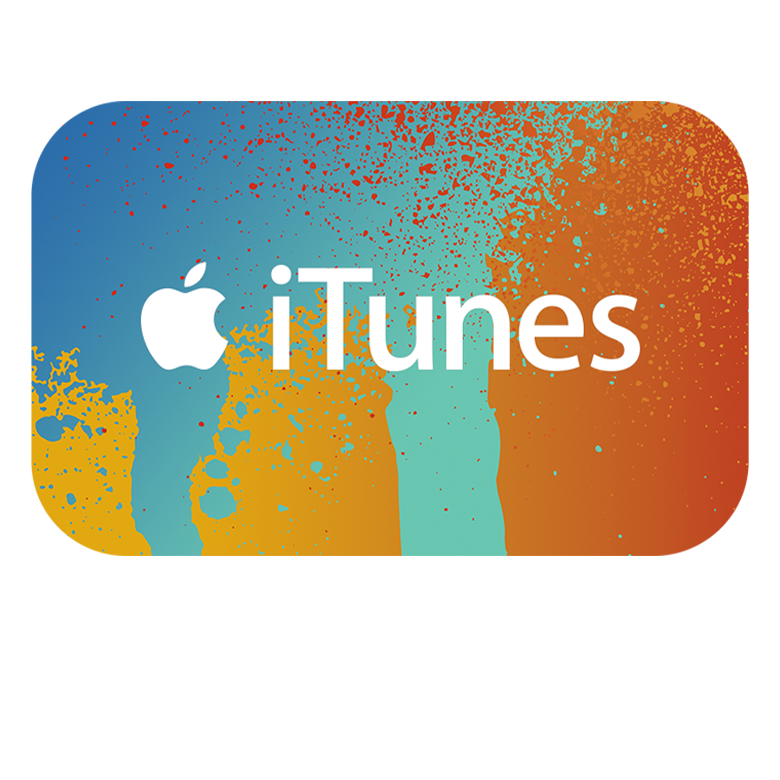 iTunes Code €25