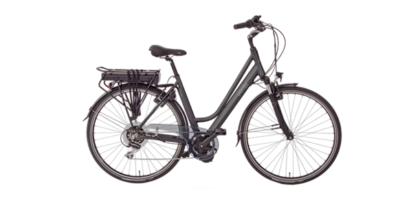 Villette le Jovial E-bike Villette le Jovial E-bike
