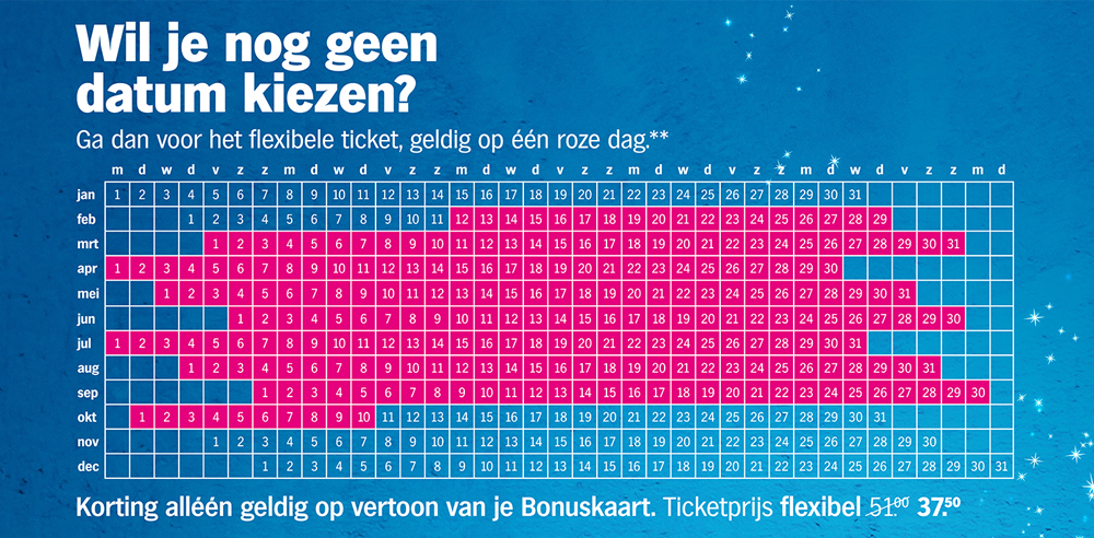 AH Efteling Spaaractie | Albert Heijn