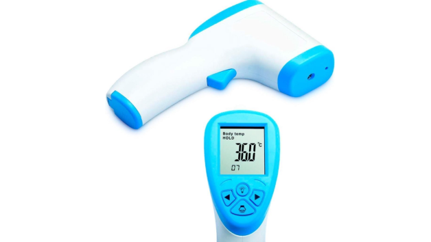 Sinji Infrarood Voorhoofd-thermometer Sinji Infrarood Voorhoofd-thermometer